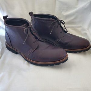 Rockport Chuka Boots "Adipreme by Adidas"